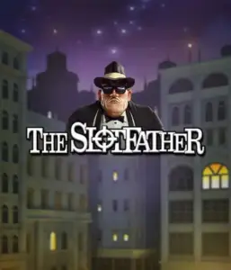 Immerse yourself in the nefarious realm of The Slotfather slot by Betsoft, highlighting a dominant mafia boss posed against a moonlit cityscape. This graphic conveys the dramatic atmosphere of the mafia underworld, with the boss clad in a classic black suit and fedora. Great for fans of crime-themed slots, delivering a thrilling adventure. 