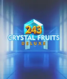 Experience the luminous update of a classic with 243 Crystal Fruits Deluxe by Tom Horn Gaming, showcasing brilliant visuals and refreshing gameplay with a fruity theme. Indulge in the excitement of crystal fruits that offer 243 ways to win, including a deluxe multiplier feature and re-spins for added excitement. The ideal mix of old-school style and new-school mechanics for every slot enthusiast.